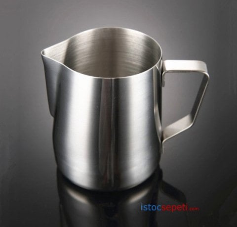 Süt Potu Barista Süt Köpürtme Kabı Pitcher 1000ml