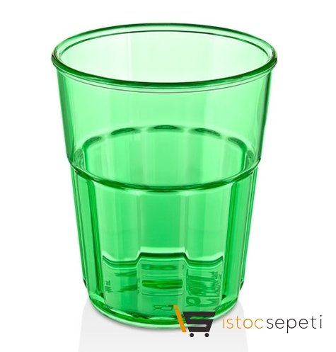400 ml Bardak Yeşil GC-03
