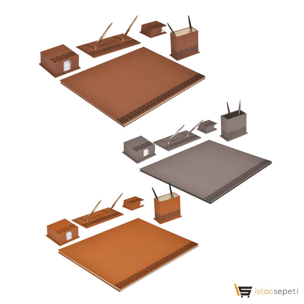 Solıd 6 Parça Sümen Takımı Promosyon