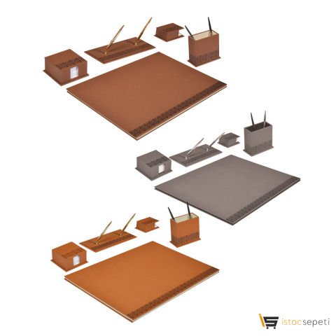 Solıd 6 Parça Sümen Takımı Promosyon