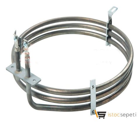 Endüstriyel Özel Turbo Fırın Rezistans 3200 Watt