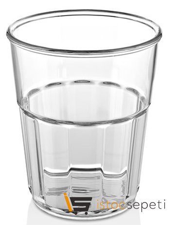 400 ml Bardak Şeffaf GC-03