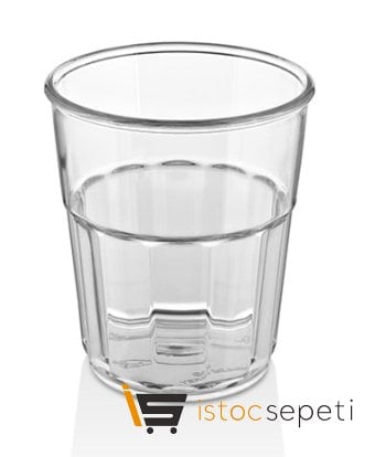 180 ml Bardak Şeffaf GC-09
