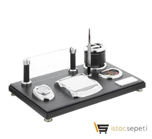 Selen Siyah Masa Seti Promosyon