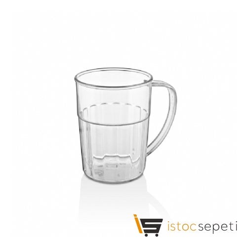 400 ml Ayran Bardağı Şeffaf GC-11