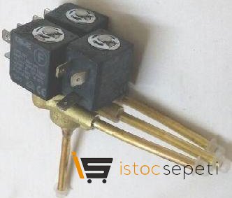 Remta Şerbet Soğutucu Selenoid Valf Yedek Parça P233