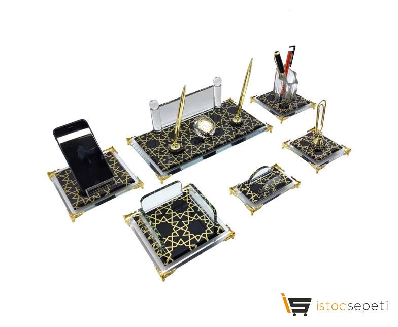 Mercan Masa Seti Promosyon