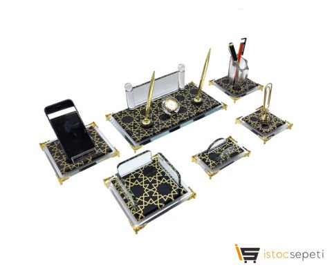 Mercan Masa Seti Promosyon