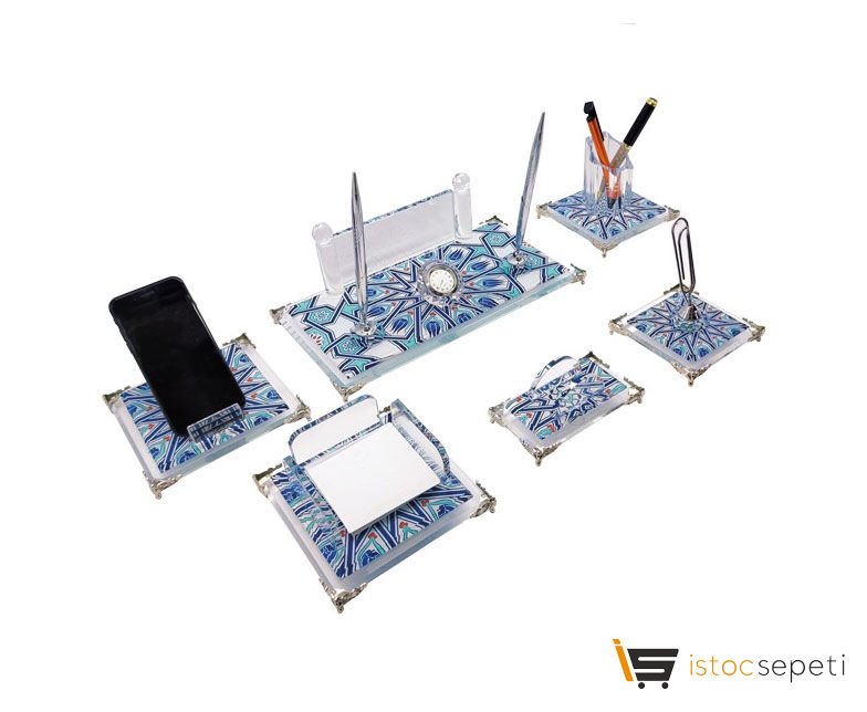 Ebru Masa Seti Promosyon