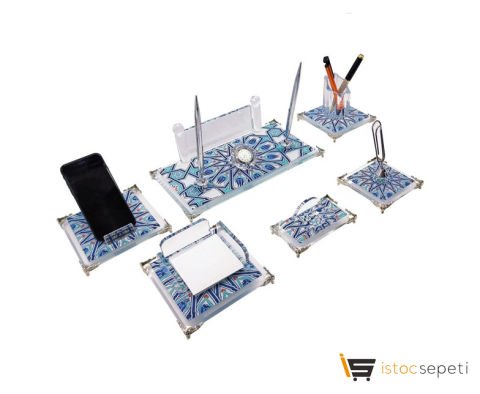 Ebru Masa Seti Promosyon