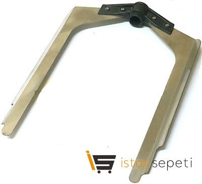 Remta Şerbet Soğutucu Elegance Karıştırıcı Palet 21 Lt Yedek Parça P237