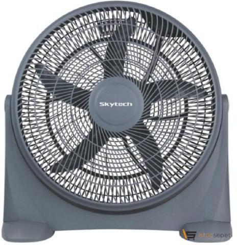 Skytech  STF-2061 20 İnç Kutu Fan