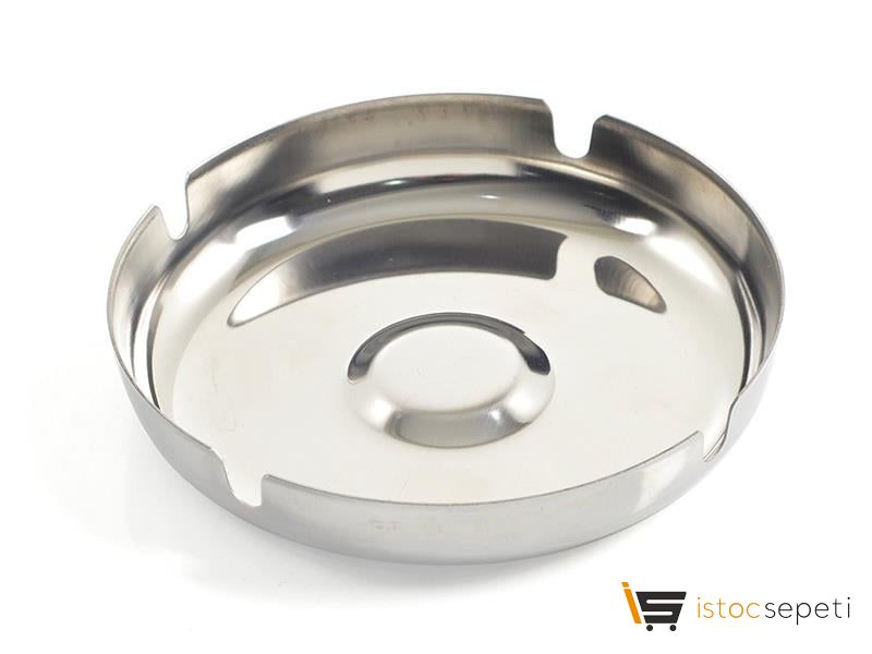 Tezel Açık Kül Tablası 10 Adet Toptan