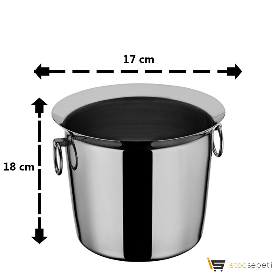 Şampanya Kovaları 3 Litre