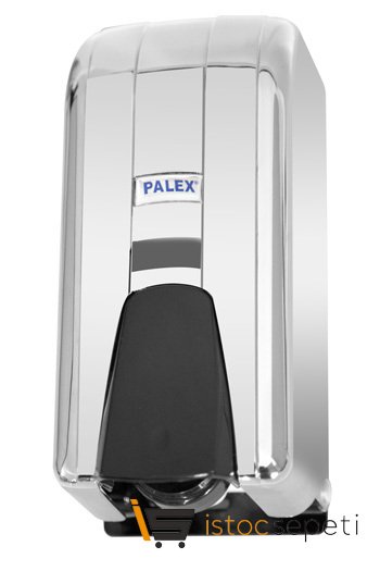 İnter Mini Köpük Dispenseri Dökme Krom Kaplama 600 CC 3452-D-K