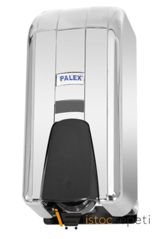 İnter Mini Köpük Dispenseri Dökme Krom Kaplama 600 CC 3452-D-K