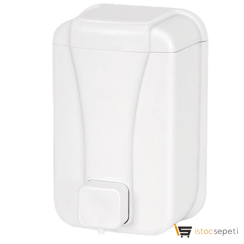 İnter Mini Köpük Dispenseri Kartuşlu Beyaz 800 CC.