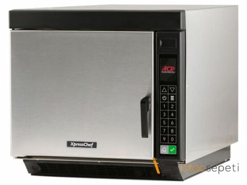 Menumaster JET 5192 Turbo Fırın
