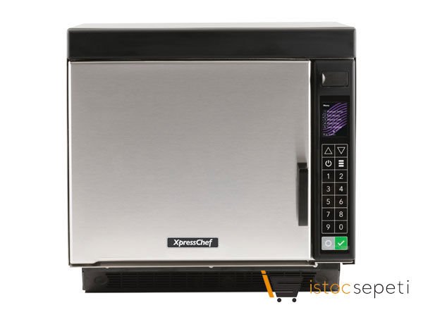 Menumaster JET 519V2 Turbo Fırın