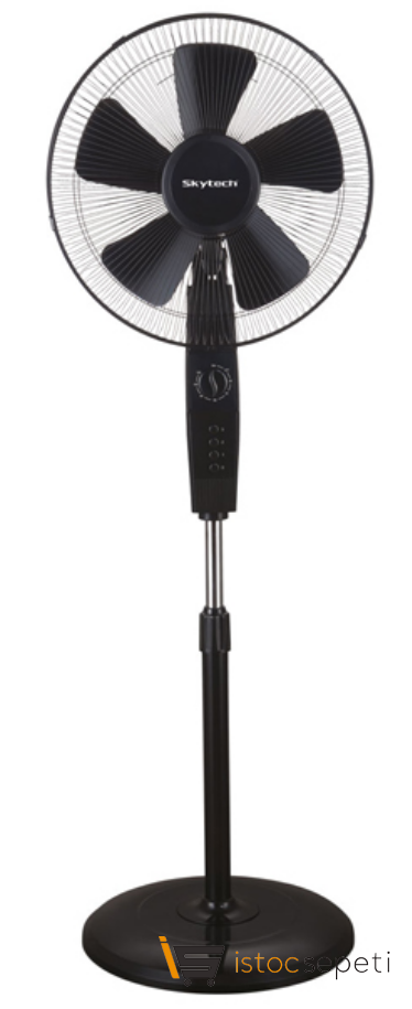 Skytech STF-1860 18 İnç Sanayi Tipi Vantilatör