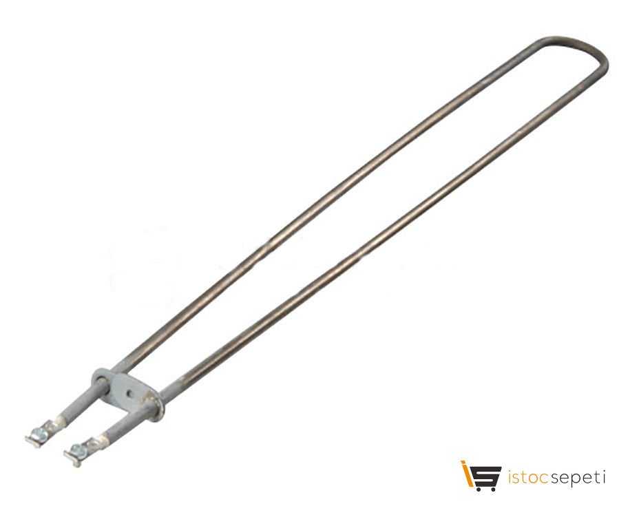 Endüstriyel Pizza Fırın Rezistans (Flanş) 500Watt