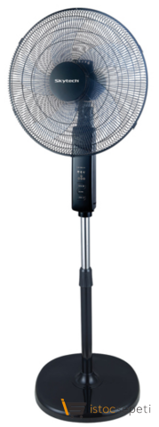 Skytech STF-1845 18 İnç Ayaklı Vantilatör