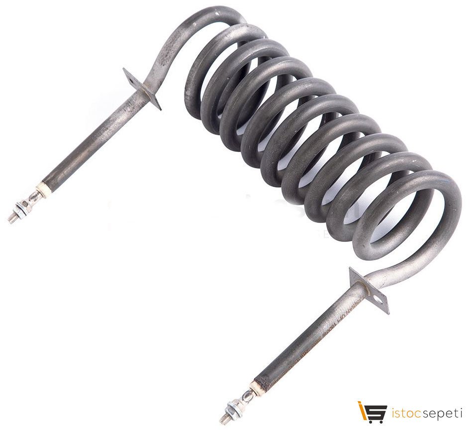 Endüstriyel Spral Tip Konveyörlü Fırın Rezistansı 1800Watt L:173MM