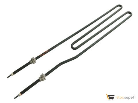Endüstriyel M Tip Rekorlu Pizza Fırın Rezistansı 1280Watt L:535mm