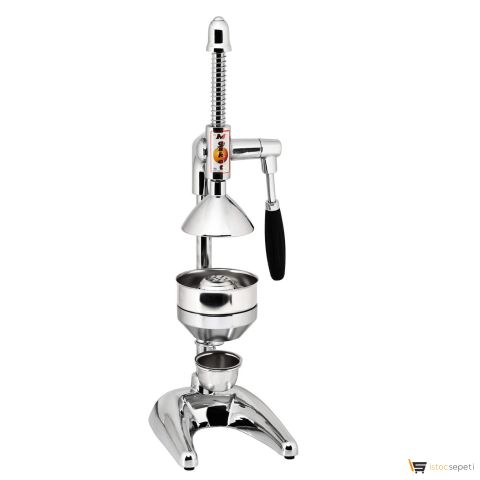 Krom Sanayi Tipi Meyve Sıkacağı