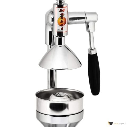 Krom Sanayi Tipi Meyve Sıkacağı