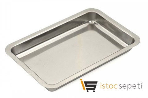 Asven Çelik Meze Küveti NO 2