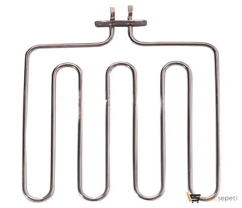 Endüstriyel Flanş M Tip Fırın Rezistansı L:285*260mm 1,5KW