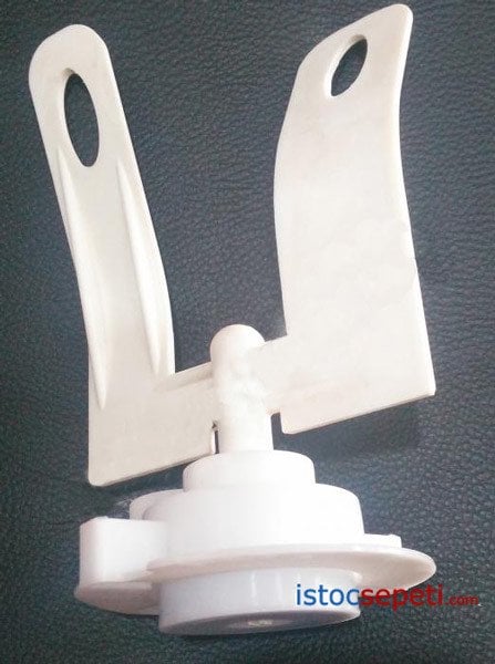 Ayran Paleti ve Rotor Remta Ayran Makinesi Yedek Parçası