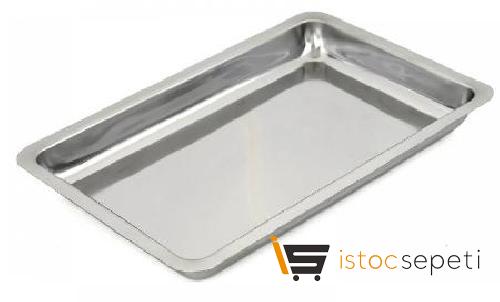 Asven Çelik Meze Küveti NO 5