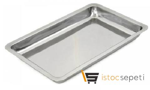 Asven Çelik Meze Küveti NO 5