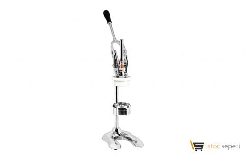 Klasik Krom Ev Tipi Meyve Sıkacağı