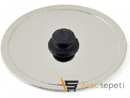 Asven Çelik Balık Tavası Kapağı 30'lik