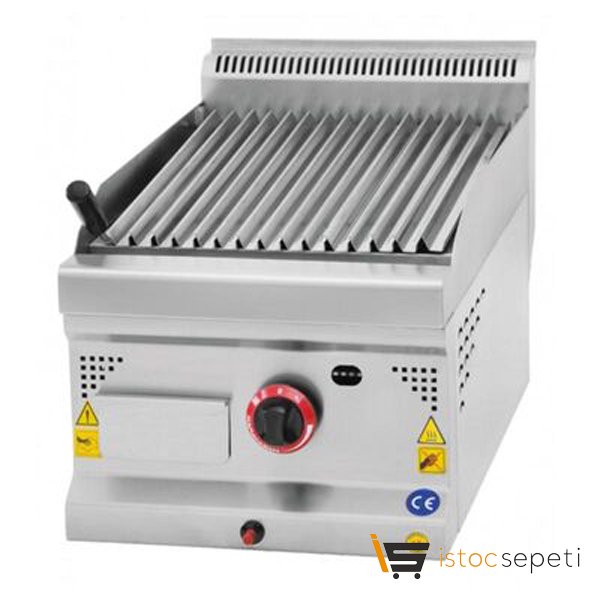 Karacasan 700 Seri Lavataş Izgara 400x700x300 mm Gazlı