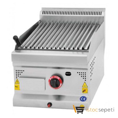 Karacasan 700 Seri Lavataş Izgara 400x700x300 mm Gazlı