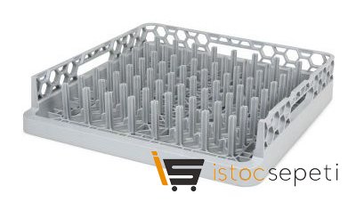 Tepsi Yıkama Basketi 50x50x10 cm