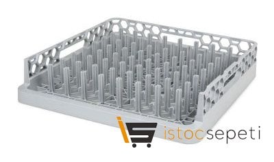 Tepsi Yıkama Basketi 50x50x10 cm