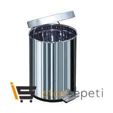 Arı Metal 1050 Pedallı Çöp Kovası 40 lt