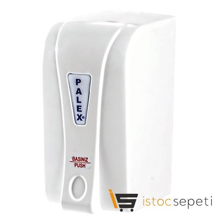 Prestij Köpük Sabun Dispenseri Beyaz 3506-0