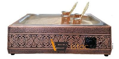 Gumbala Ekstra Maksi Model Kumda Kahve Makinesi