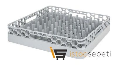 Tabak Yıkama Basketi 50x50x10 cm