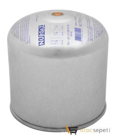 500 GR Kartuş