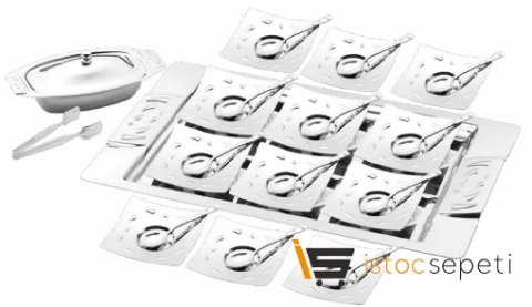 28 Parça Sude Çay Seti 1 Takım 1020060