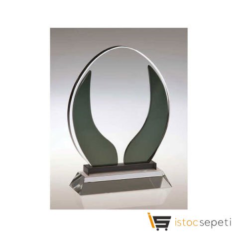 Kristal Plaket Promosyon