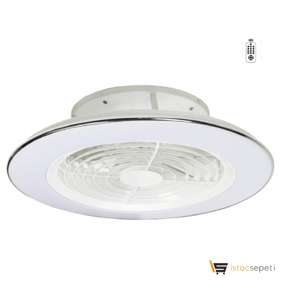 Kaşkar Taflan AYD24 Uzaktan Kumandalı Tavan Vantilatörleri