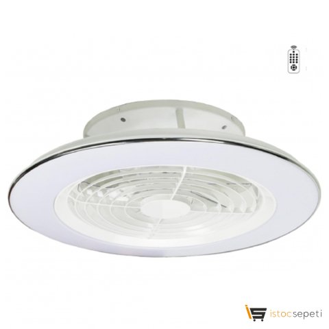 Kaşkar Taflan AYD24 Uzaktan Kumandalı Tavan Vantilatörleri